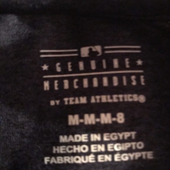 Red Sox 50 t-shirt - Picture 2 of 2